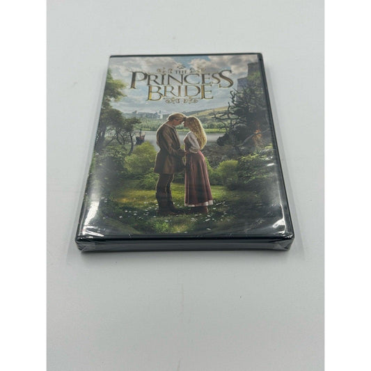 THE PRINCESS BRIDE 1987 DVD BRAND NEW 20th CENTURY FOX PRINT ROBIN WRIGHT