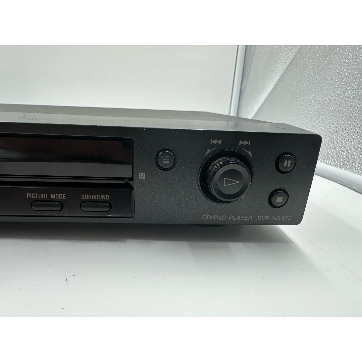 Sony DVP-NS325 Home Theater Precision Drive 2 MP3 DVD CD Player - No Remote