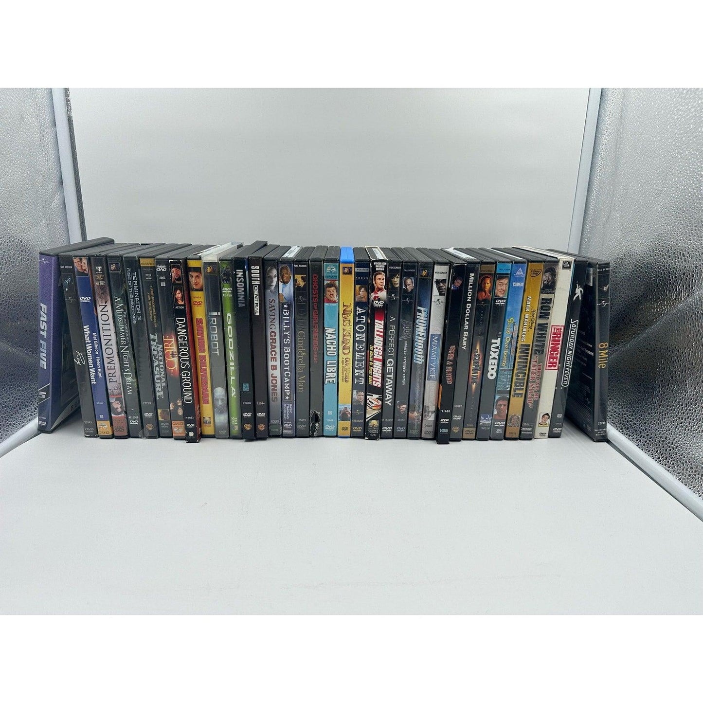 Lot of 36 DVD GOOD CONDITION