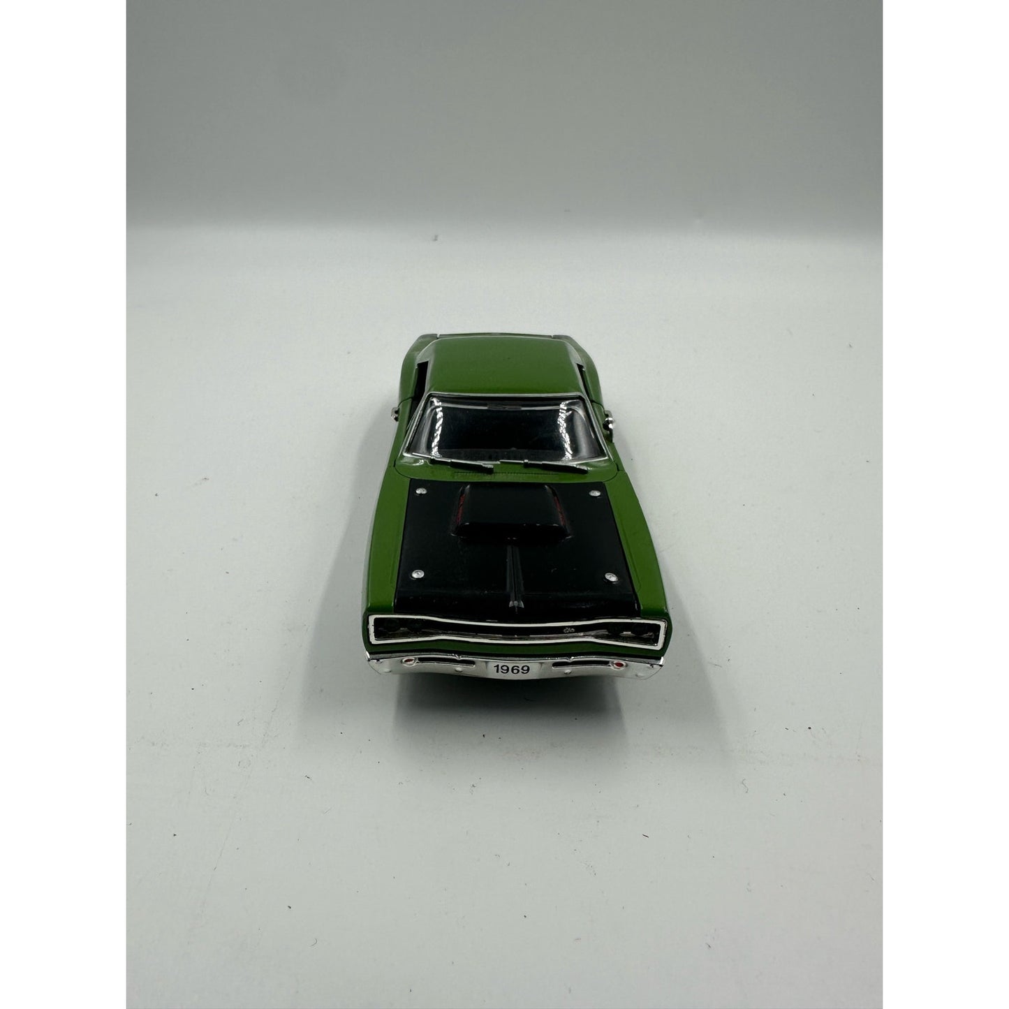 1969 DODGE CORONET SUPERBEE 1/32 SCALE DIECAST, FROM NATIONAL MOTOR MUSEUM MINT