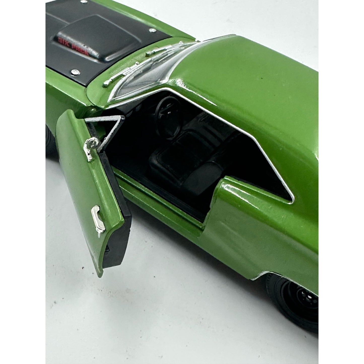 1969 DODGE CORONET SUPERBEE 1/32 SCALE DIECAST, FROM NATIONAL MOTOR MUSEUM MINT