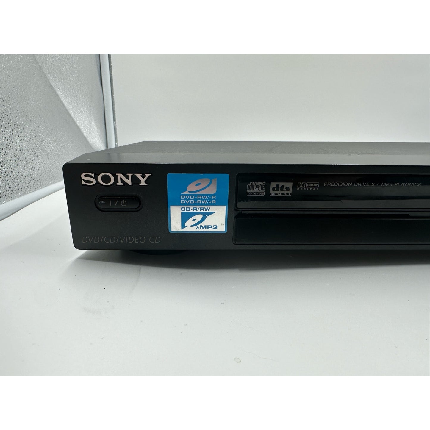 Sony DVP-NS325 Home Theater Precision Drive 2 MP3 DVD CD Player - No Remote