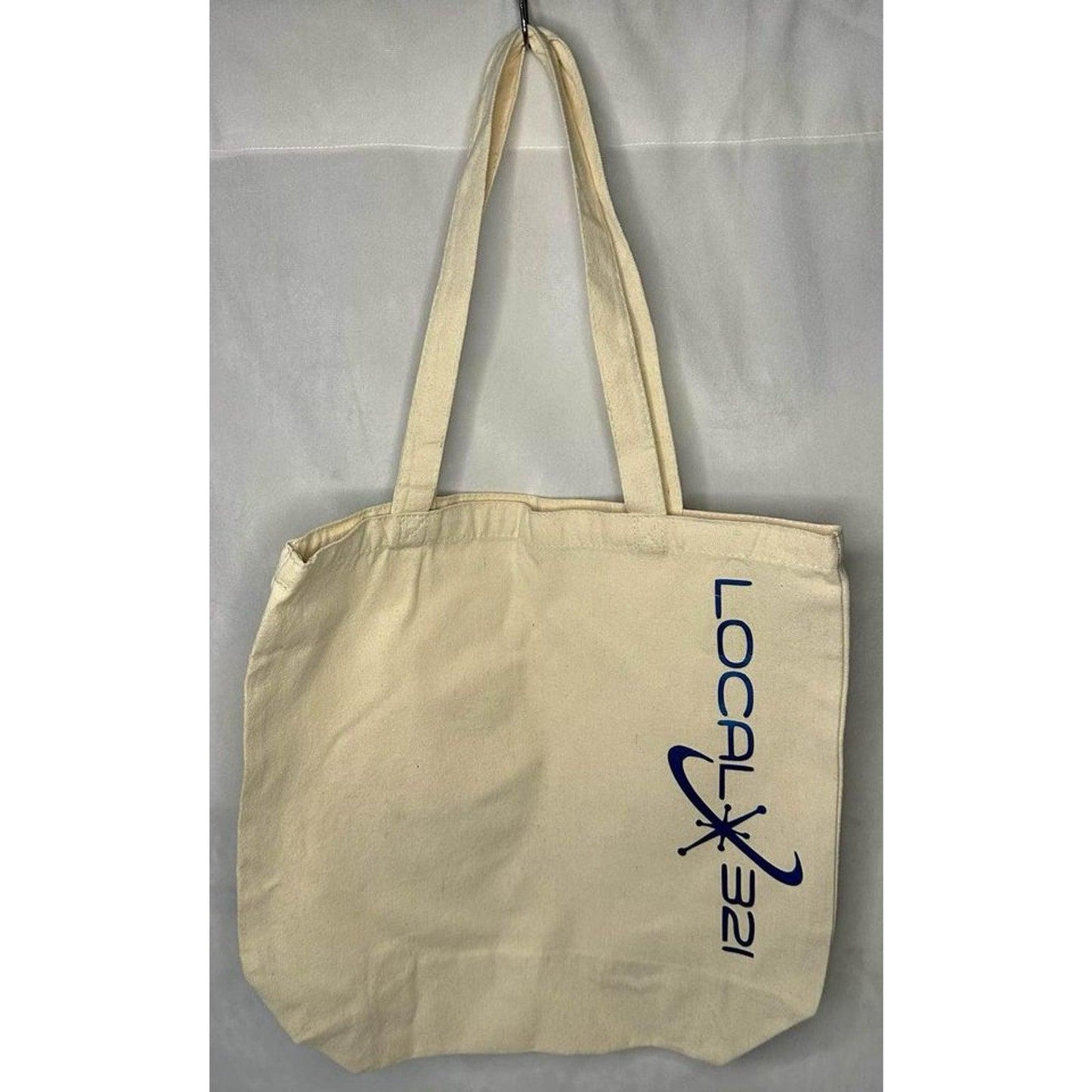 Local 321 Canvas Bags 16 Inches X 16 Inches