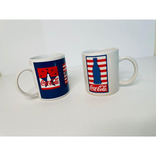 CocaCola Coffee mugs