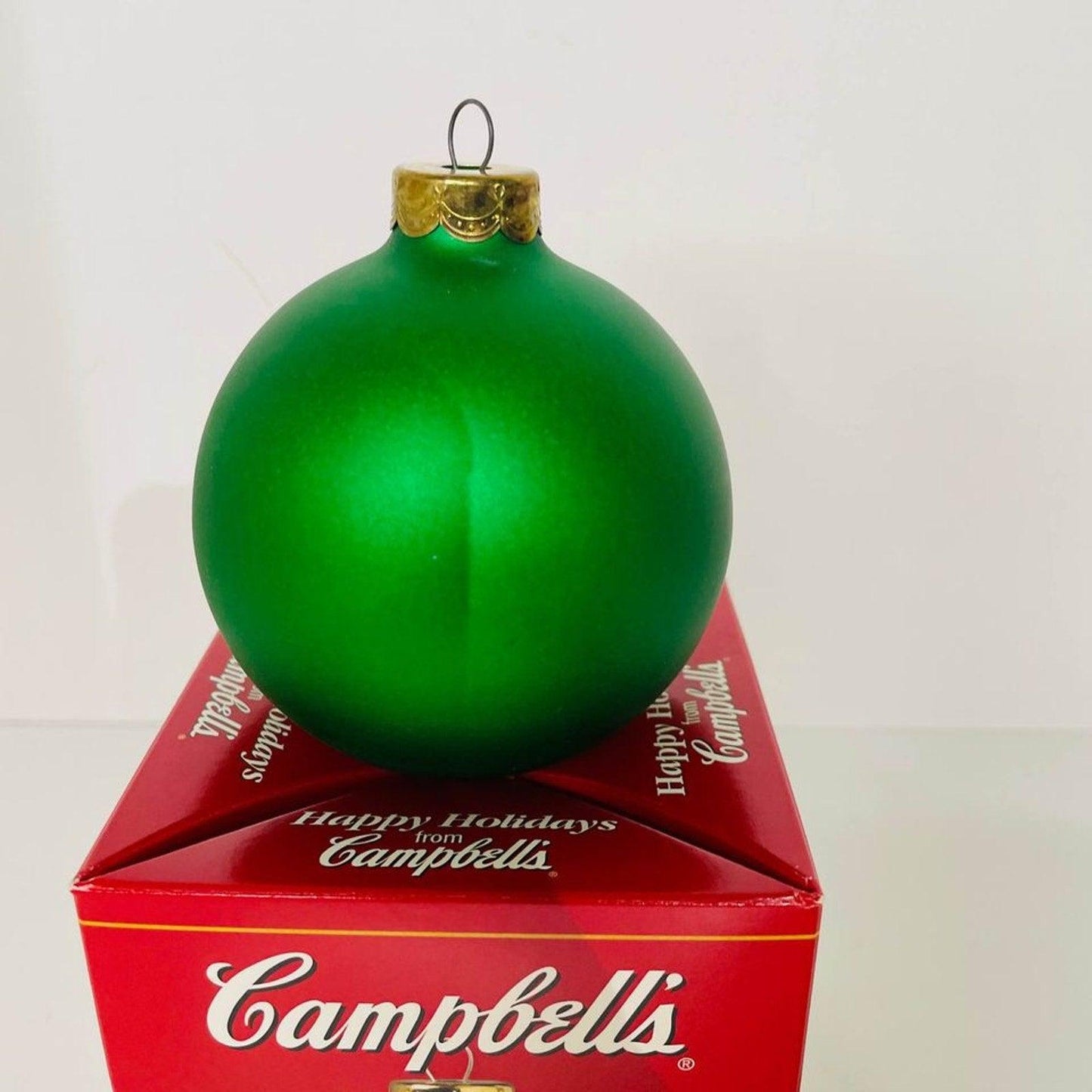 Campbell Kids,2006,Letter to Santa,Christmas,Ornament,Collector's Edition,Boxes