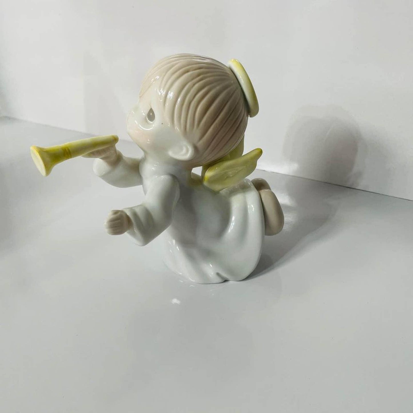 Precious Moments Home for the Holidays Collection 6 inch Angel - #111112