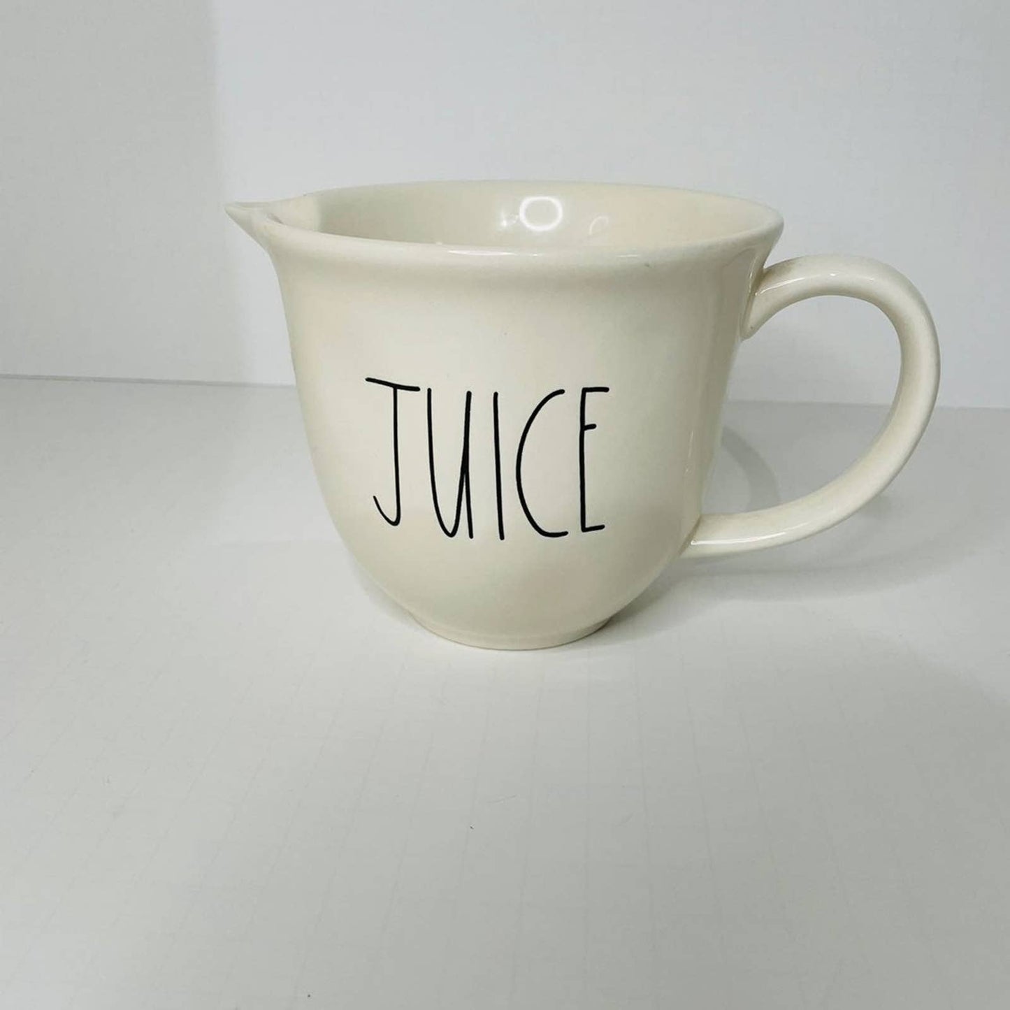 Rae Dunn Juice Pitcher