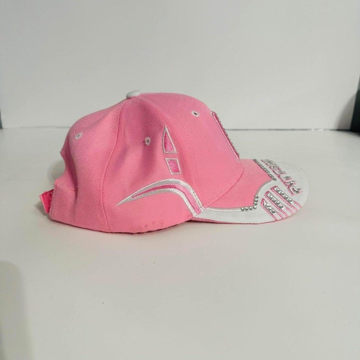 Pittsburgh Pink Strapback Adjustable Hat Baseball Cap