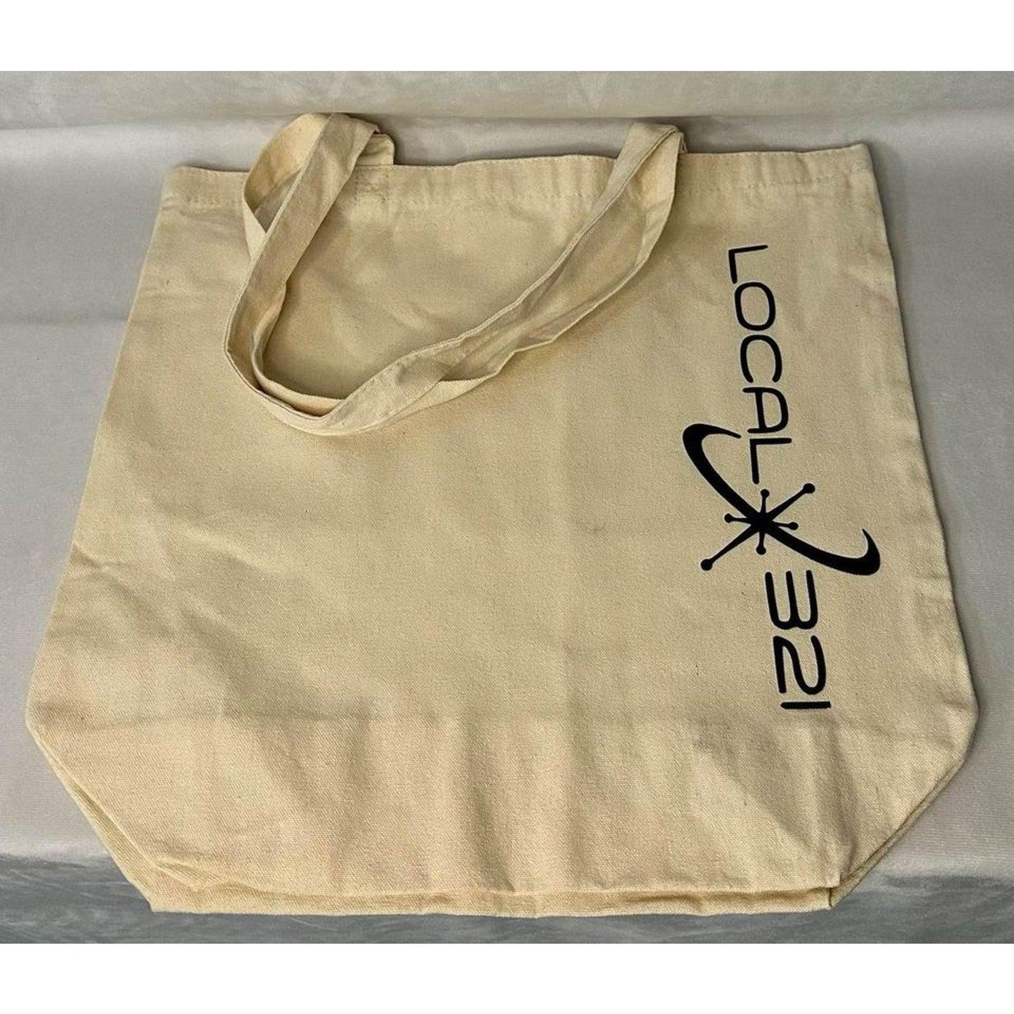 Local 321 Canvas Bags 16 Inches X 16 Inches