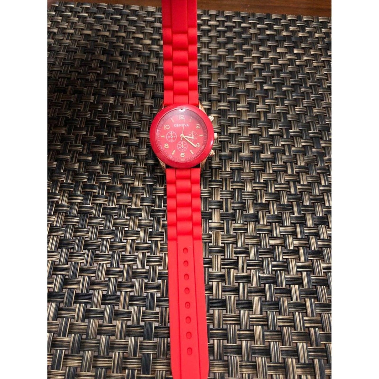 Geneva women’s watch