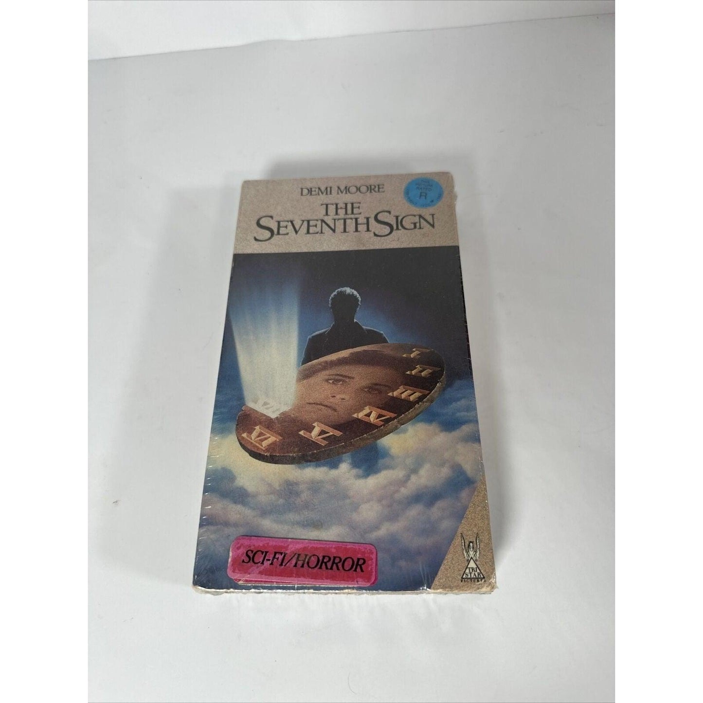 The Seventh Sign (VHS) 1988 VINTAGE