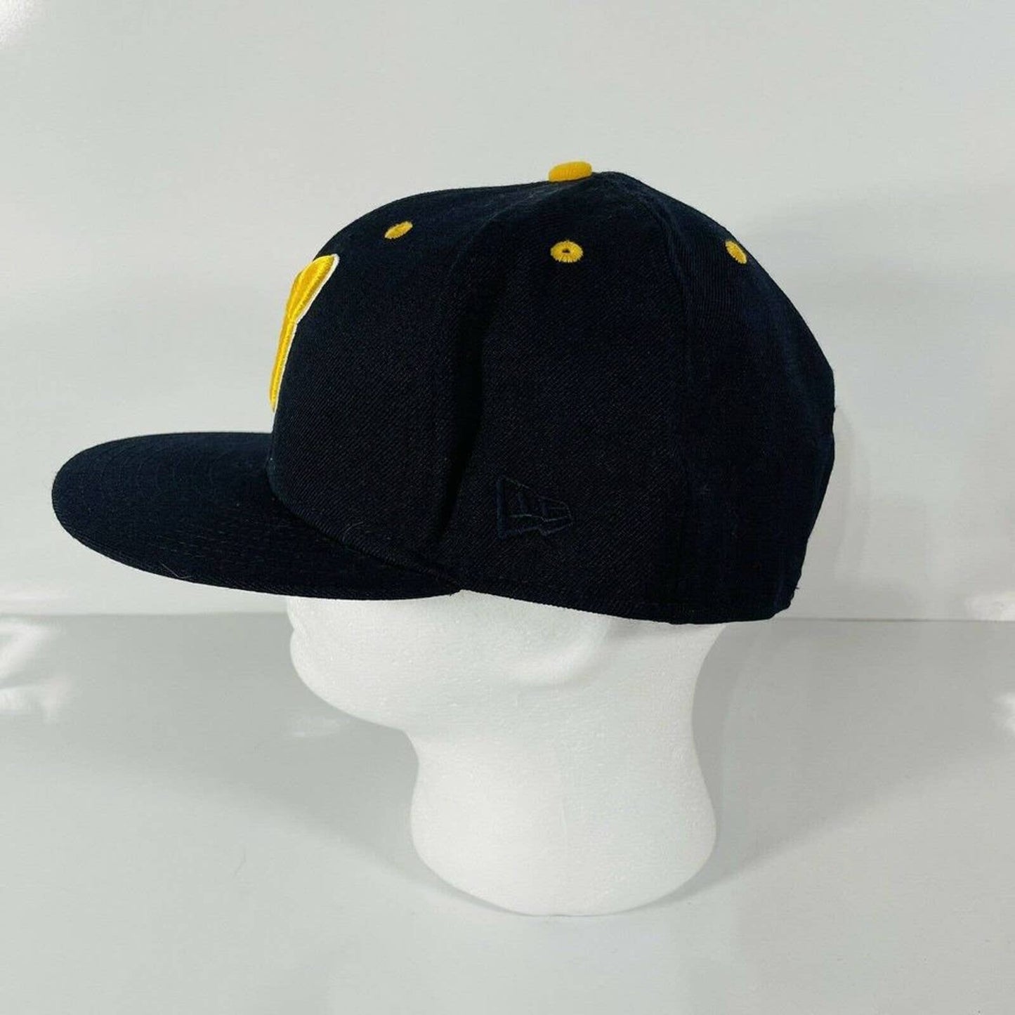 BILLIONAIRE BOYS CLUB New Era B Logo Embroidered Fitted Hat