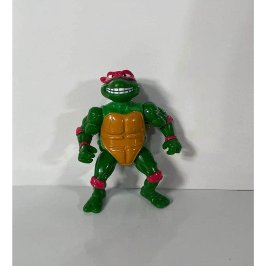 Vintage 1989 Wacky Action Figures - Breakfighting Raphael Teenage Mutant Ninja Turtles Action Figure