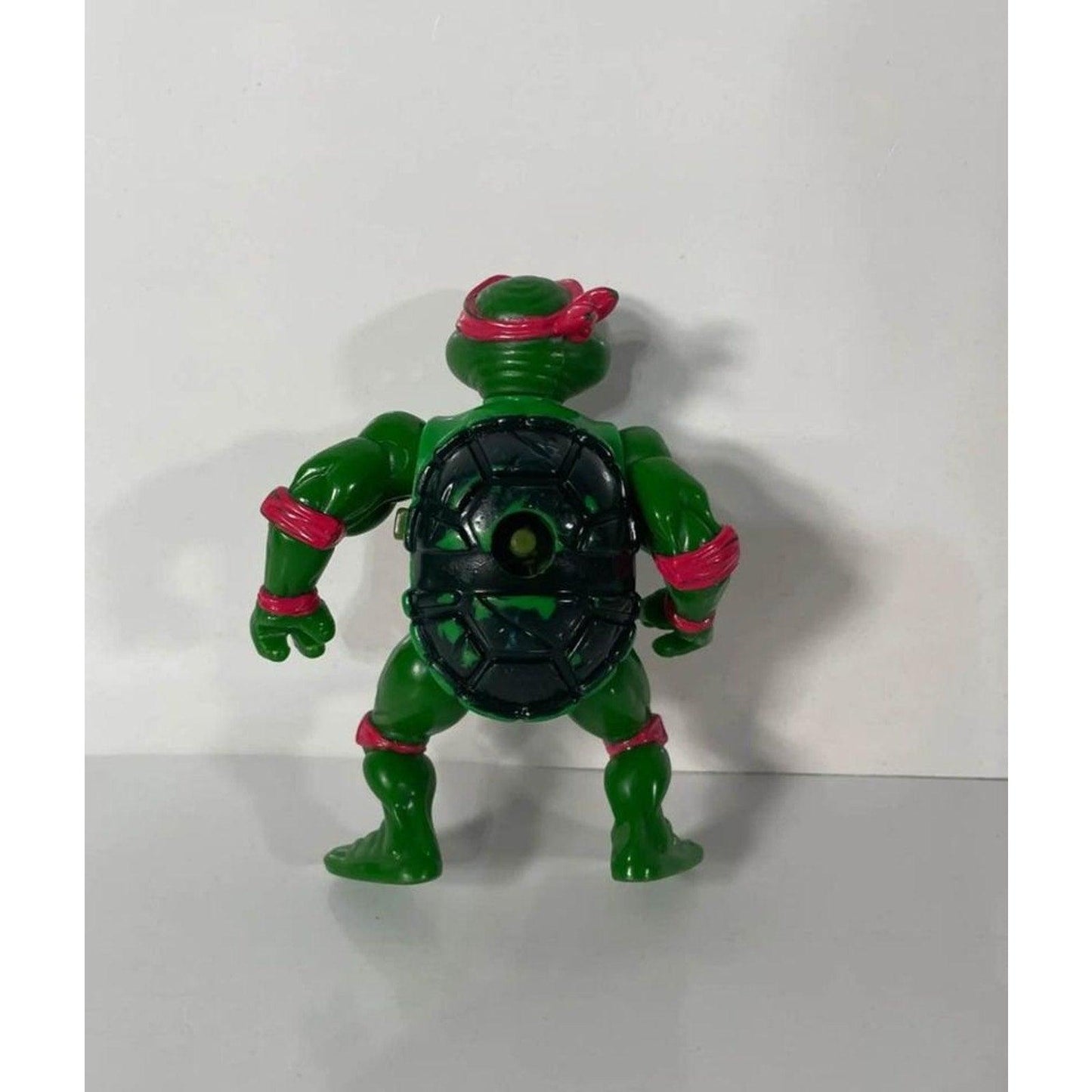 Vintage 1989 Wacky Action Figures - Breakfighting Raphael Teenage Mutant Ninja Turtles Action Figure