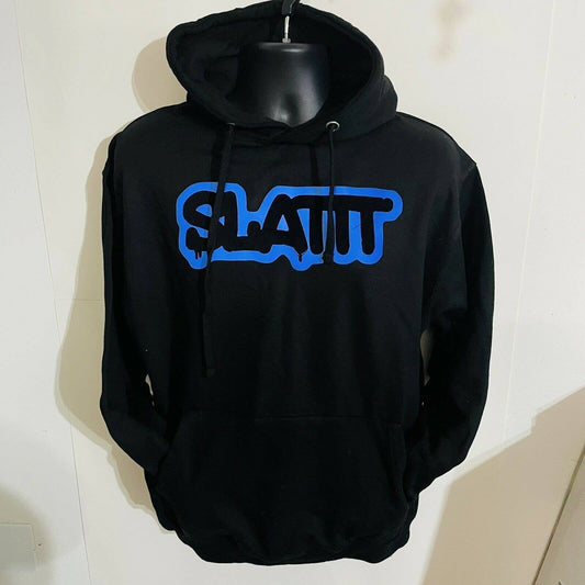 SLATT HOODIE SIZE L