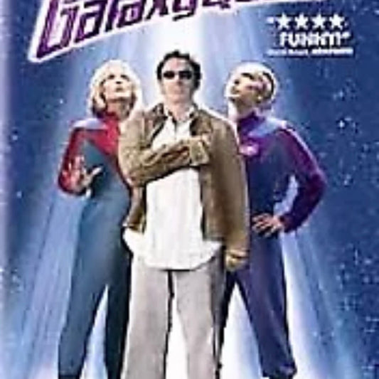 Galaxy Quest (DVD, 2000, Widescreen)