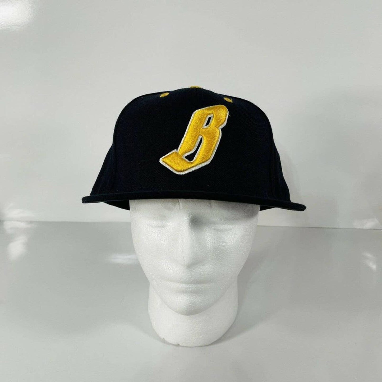 BILLIONAIRE BOYS CLUB New Era B Logo Embroidered Fitted Hat