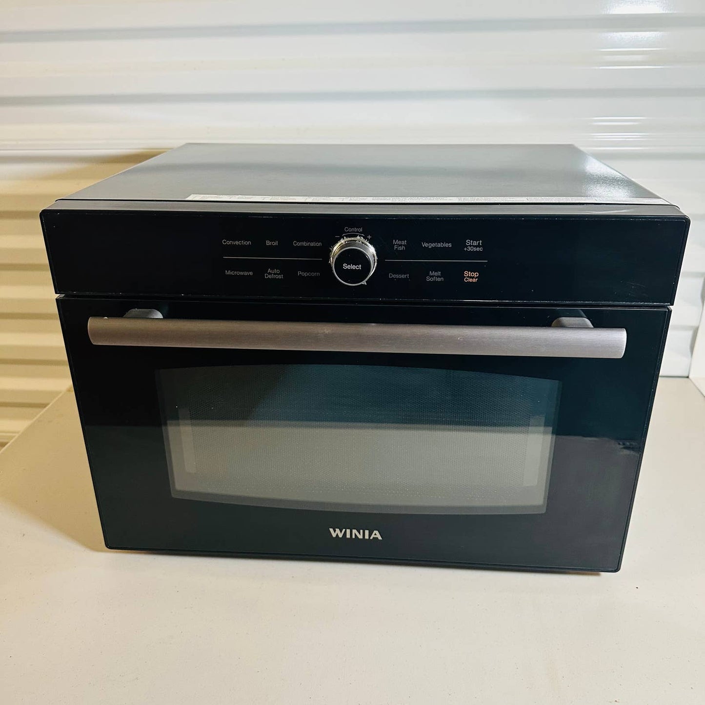 WINIA Multi Oven 1.2 cu.ft. Model WKOC1C2KDS