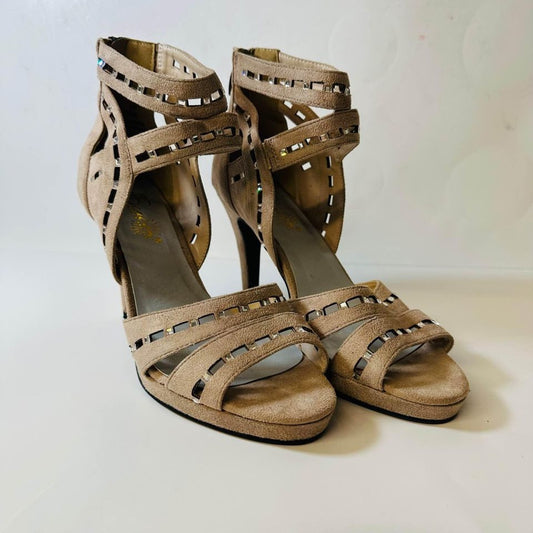 Beacon Fashion Women High Heels Size 8