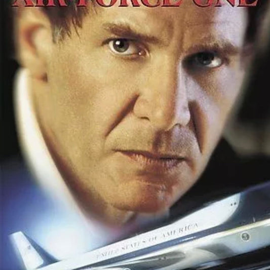 Air Force One (DVD, 1998)