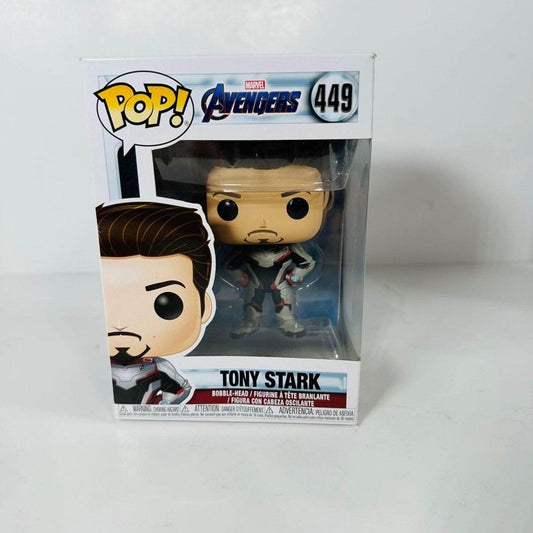 Funko Pop 36660 Marvel Avengers Endgame - Iron Man