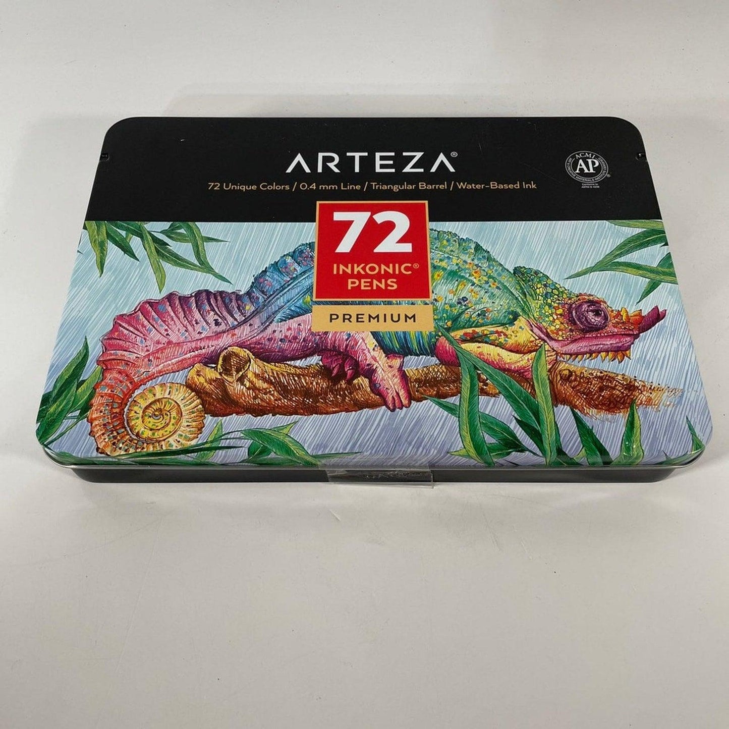 ARTEZA Inkonic Fineliners Fine Point Pen