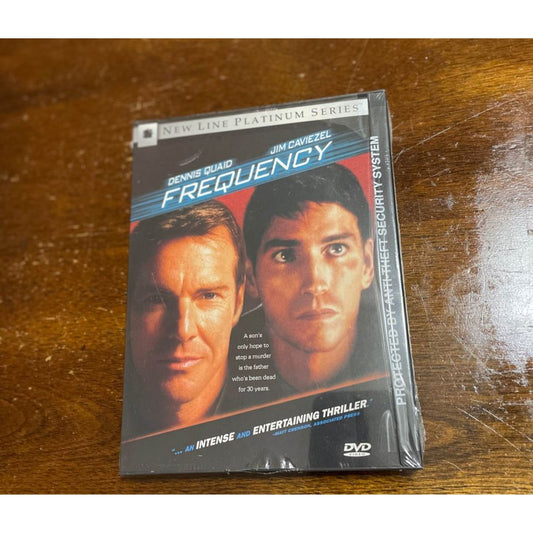 Frequency (DVD, 2000, Widescreen - Platinum Series)