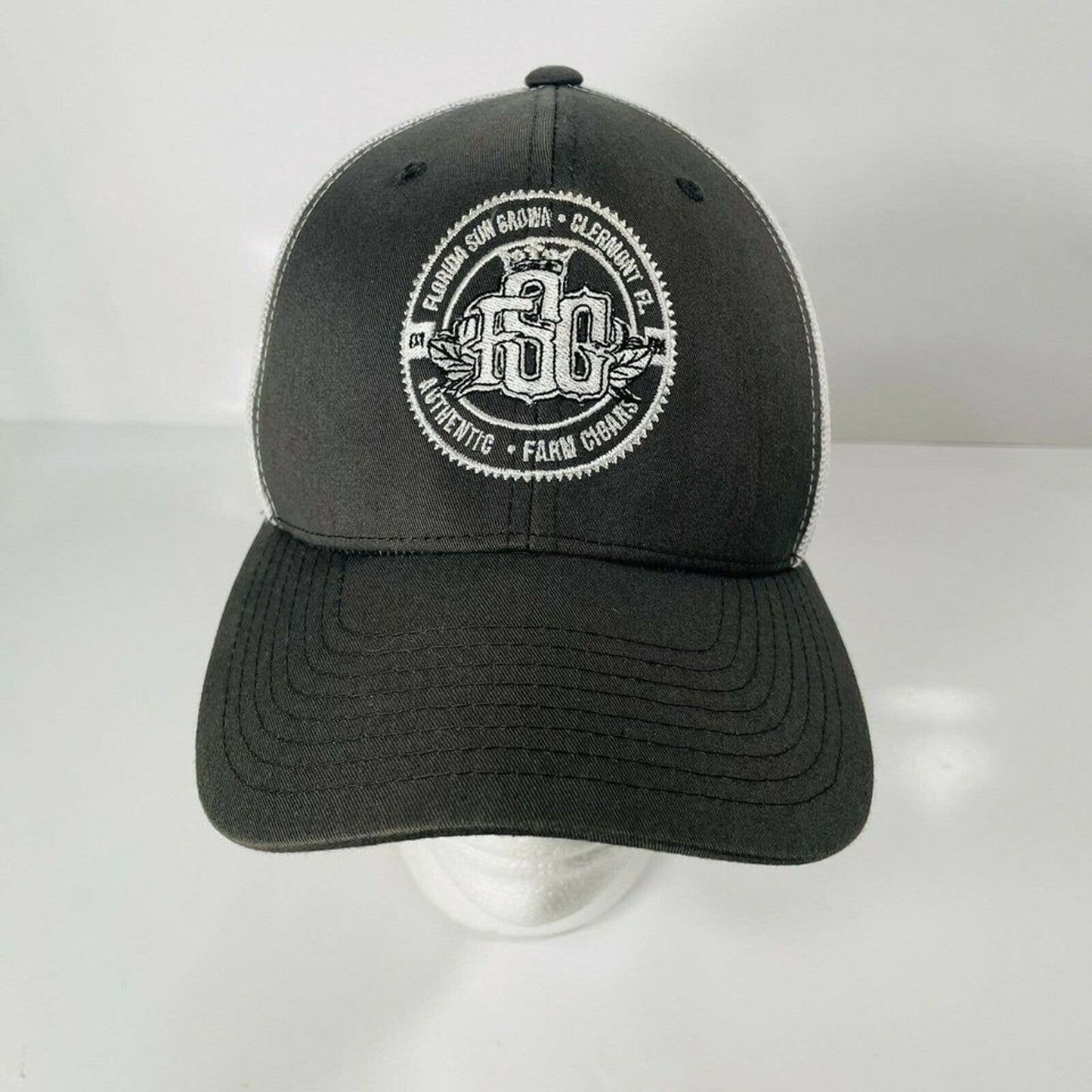 FSG Hat - Trucker Snap Back Hat