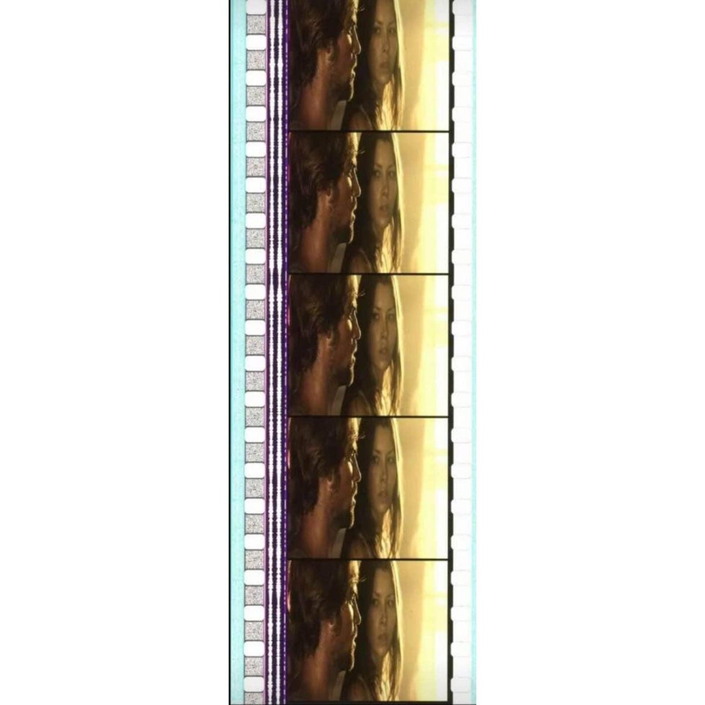 Horror Collectible (Texas Chainsaw Massacre Film Cell Strip)