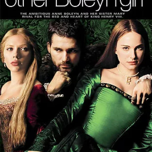 The Other Boleyn Girl DVD NEW