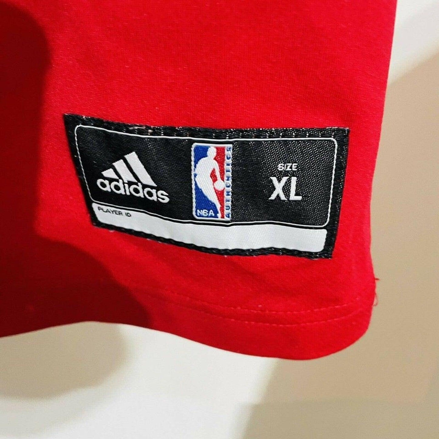 Adidas NBA Jersey Houston Rockets 12 HOWARD Size XL