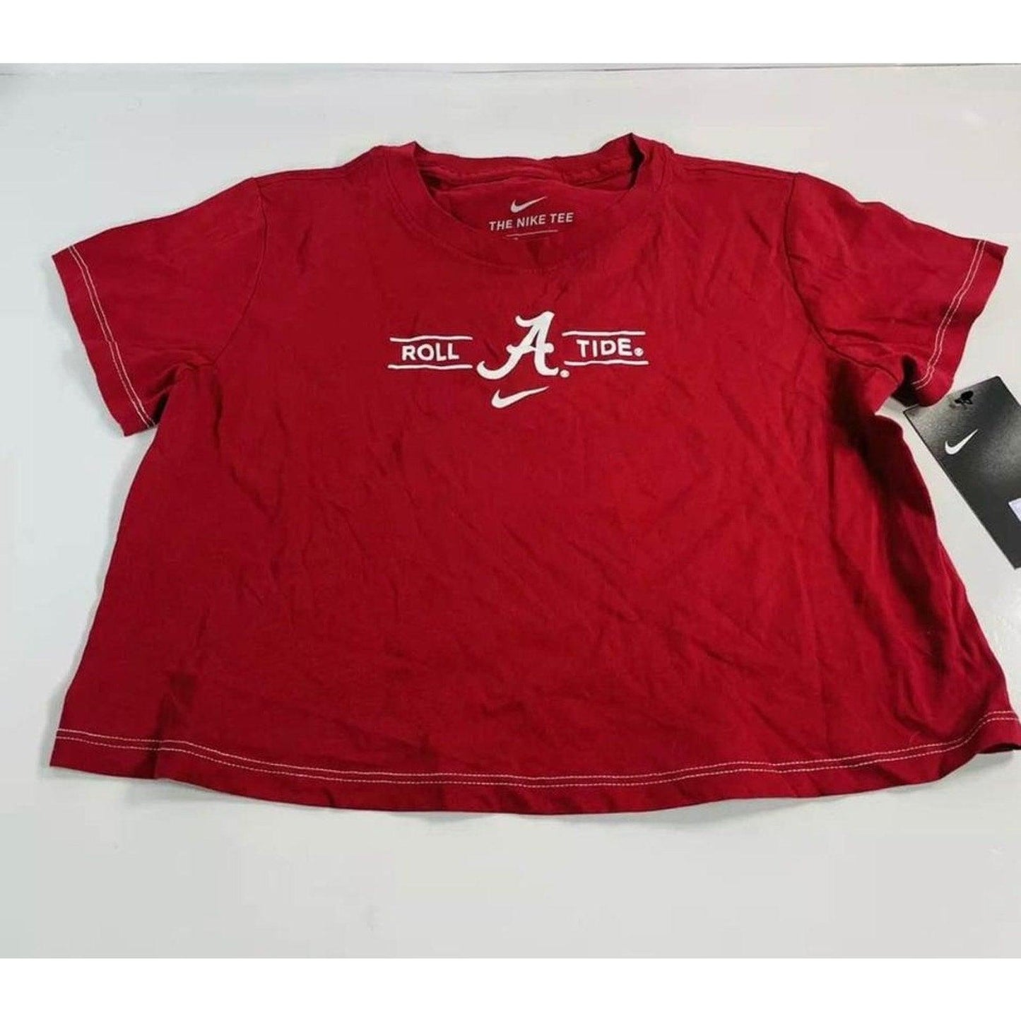 Nike Child University of Alabama T-Shirt Size Medium