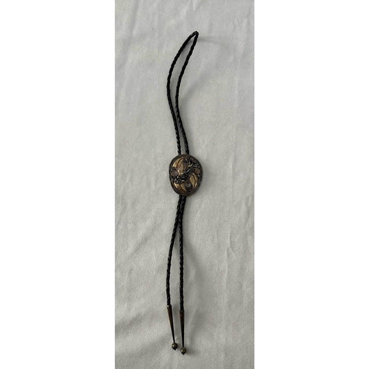 Eagle Bolo Tie Montana Silversmiths