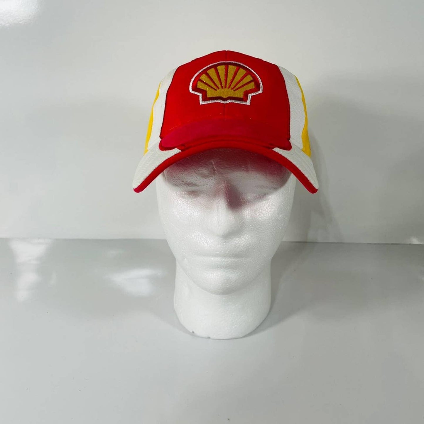 SHELL OIL RACING HAT CAP KEVIN HARVICK