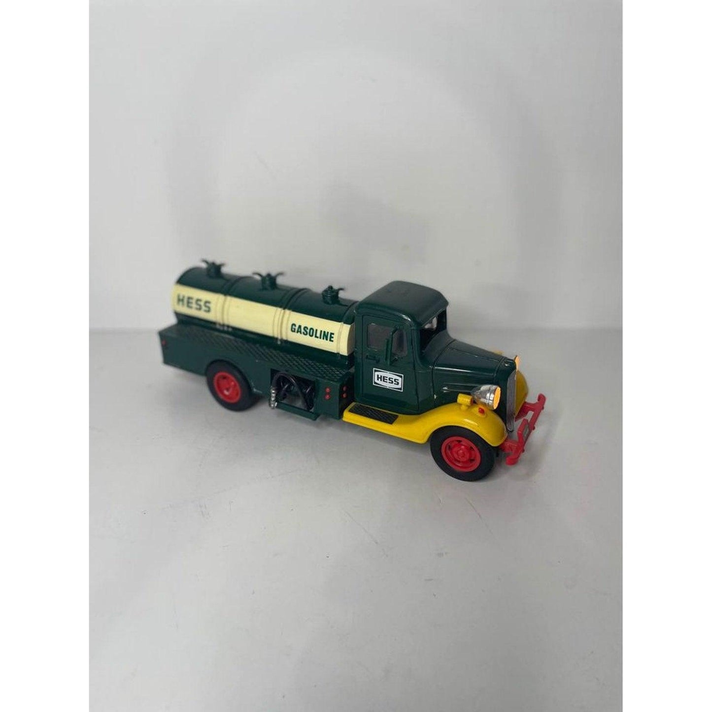 Vintage Rare Hess Truck Gasoline 10186