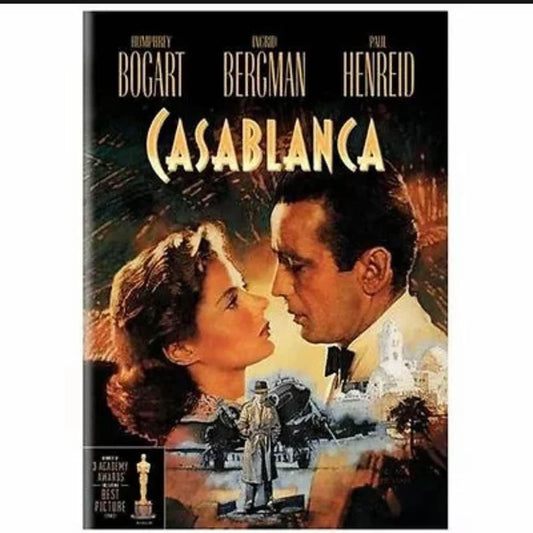 Casablanca (DVD, 2010) New