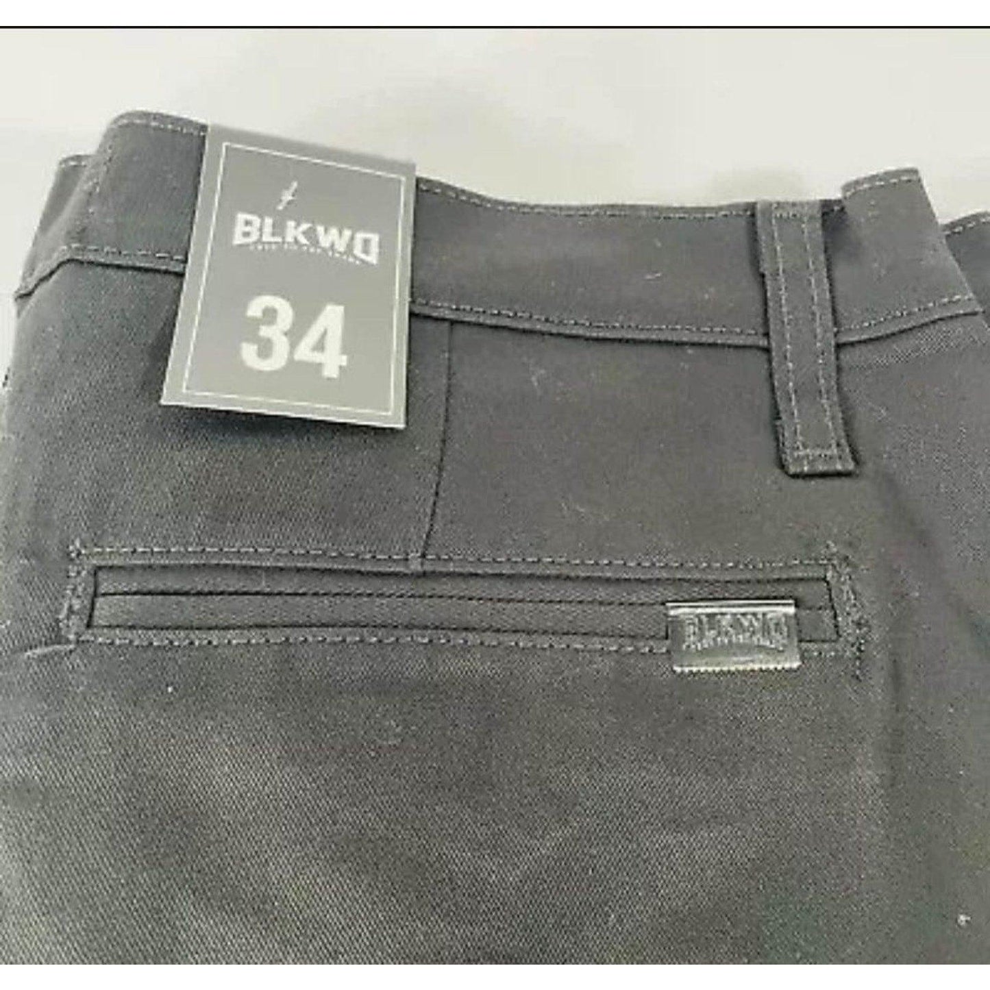 BLKWD BLACK BAGGY JEANS SIZE 34