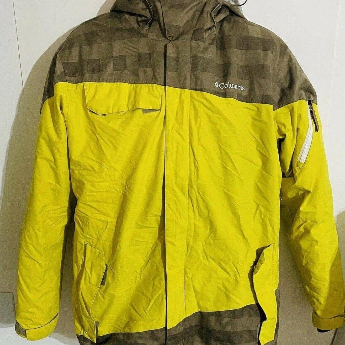 Columbia Omni Tech Jacket