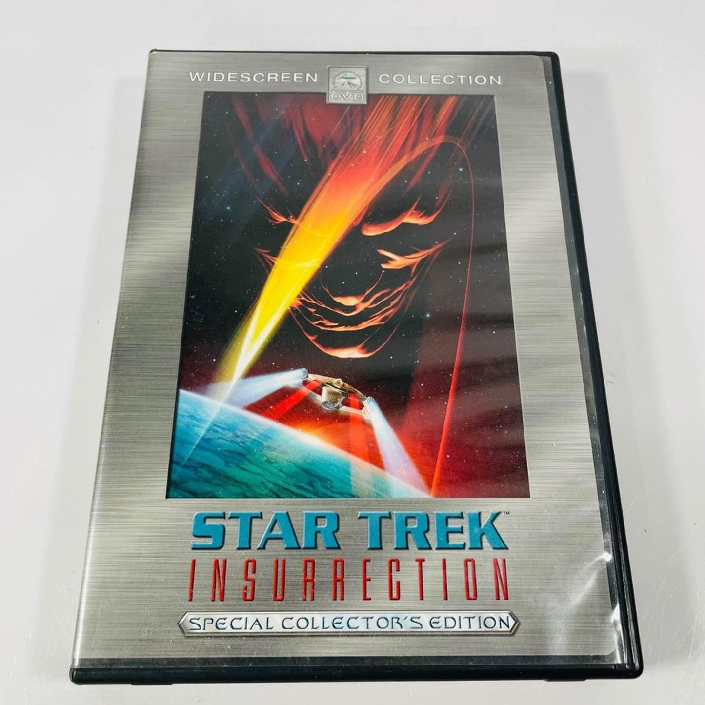 Lot of 4 StarTrek DVD Special Editions