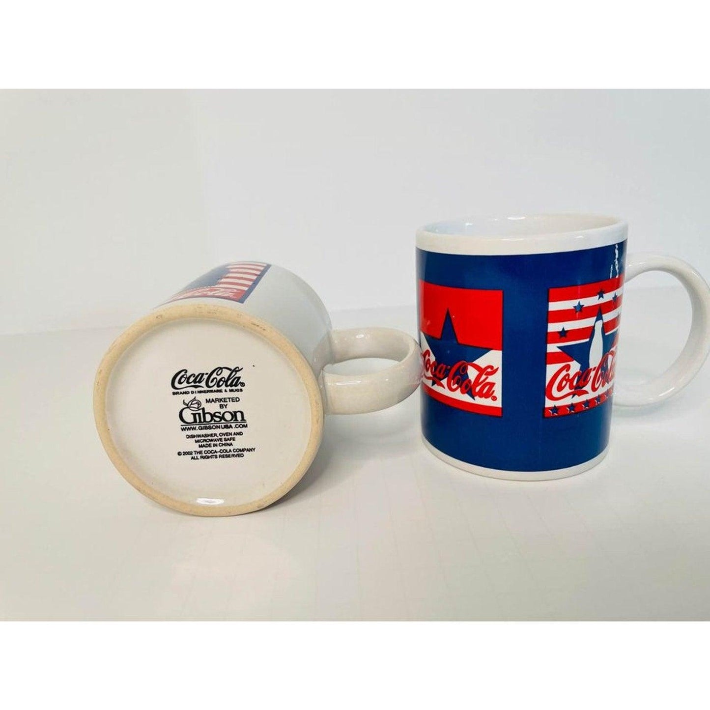 CocaCola Coffee mugs