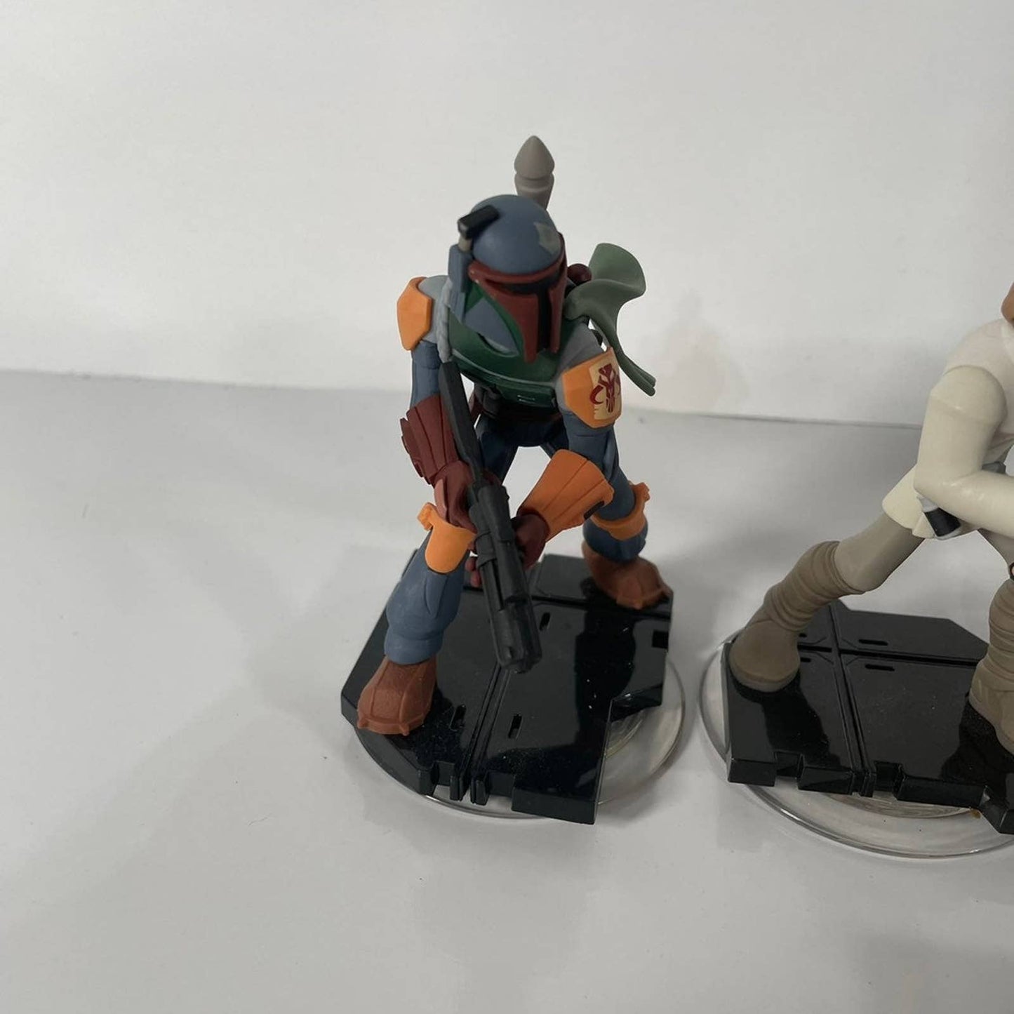 A Set of 4 Disney Infinity 3.0 Star Wars