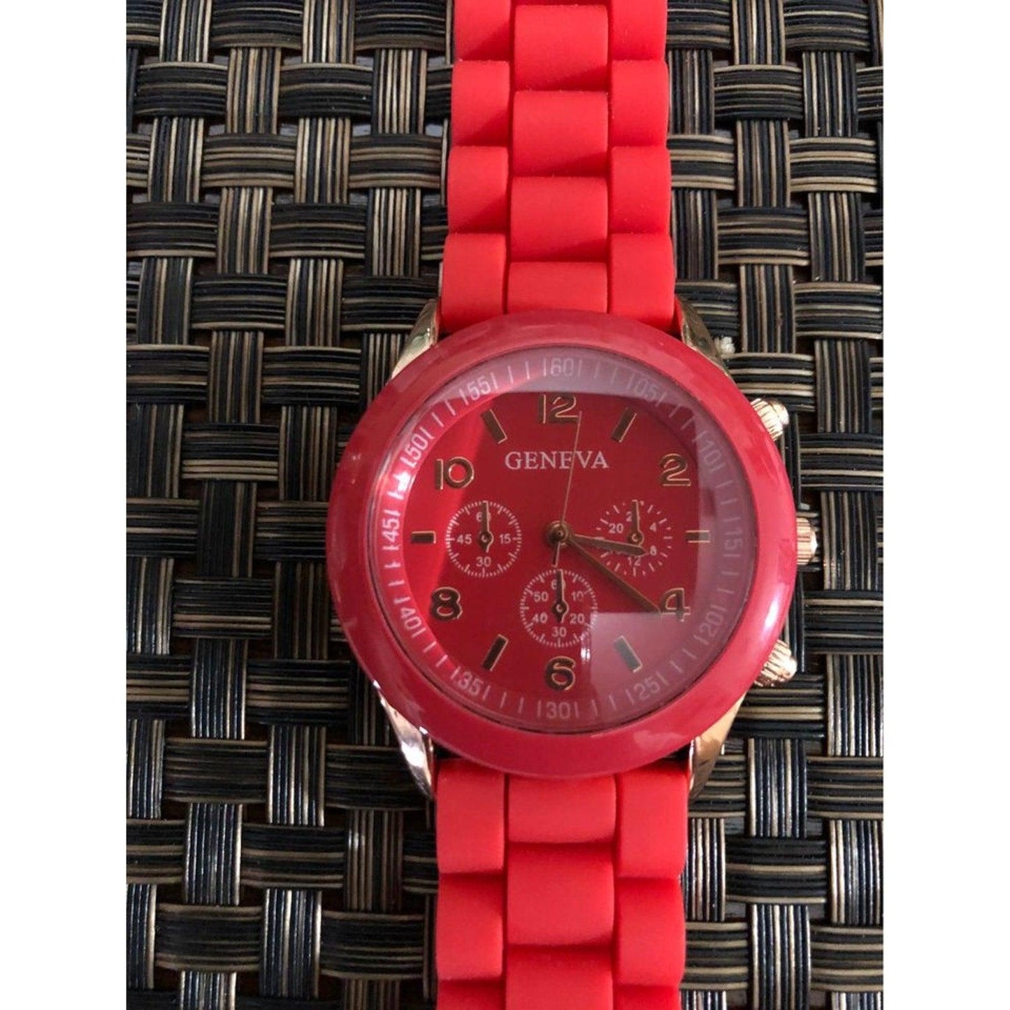 Geneva women’s watch