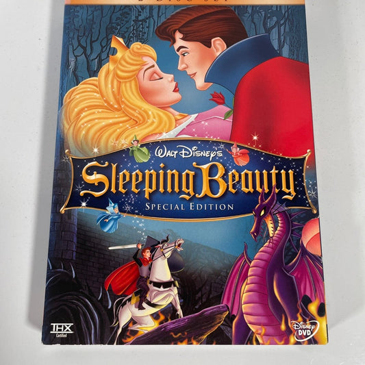 Sleeping Beauty DVD 2-Disc Set