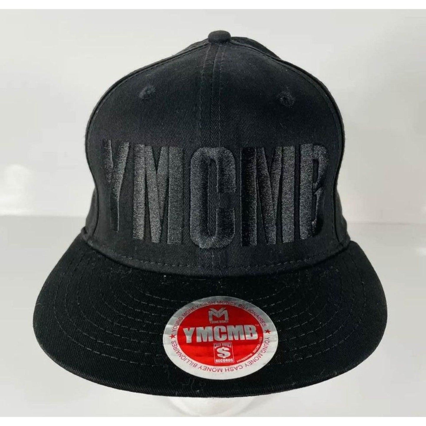 YMCMB Young Money Cash Money Billionaires Baseball Cap Hat Black Snapback