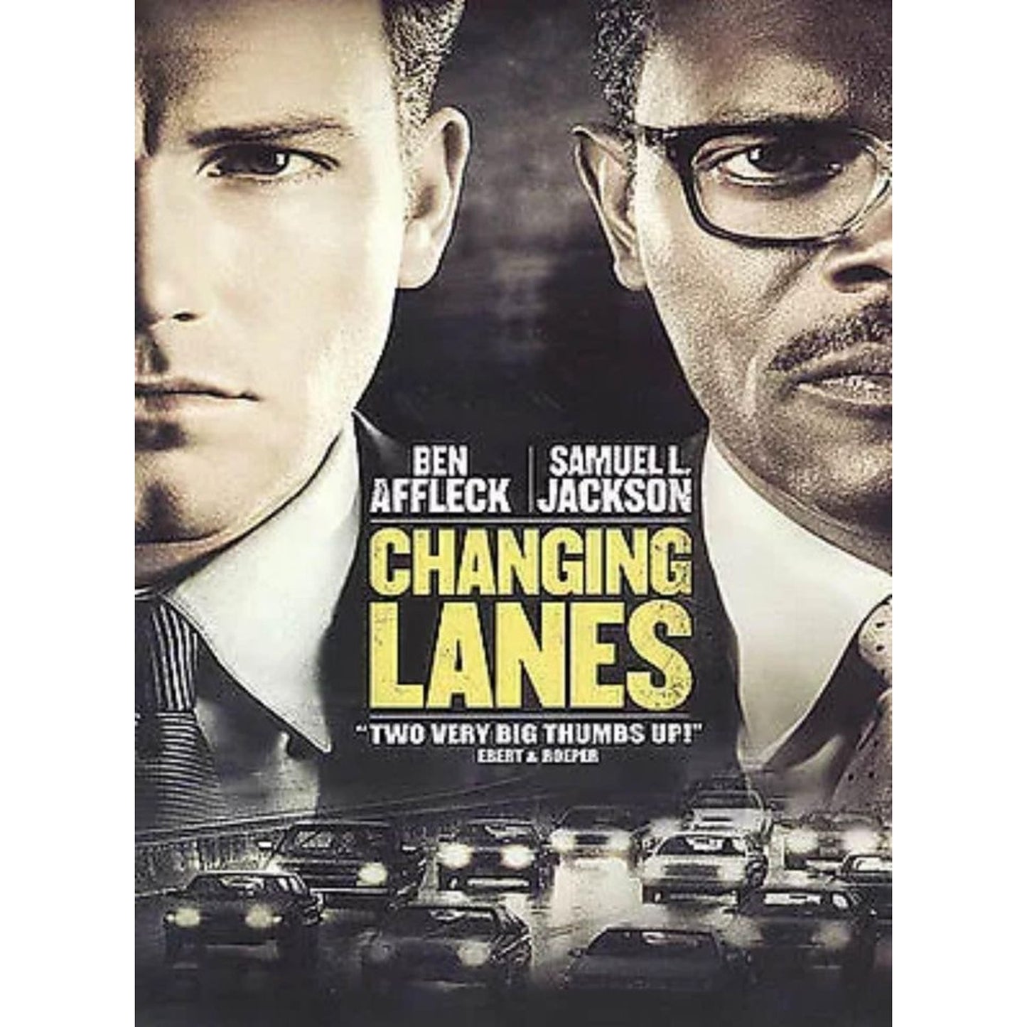 Changing Lanes (DVD, 2002)