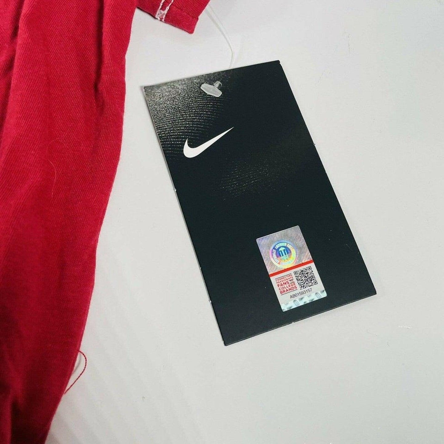 Youth Nike Alabama Shirt Size XL