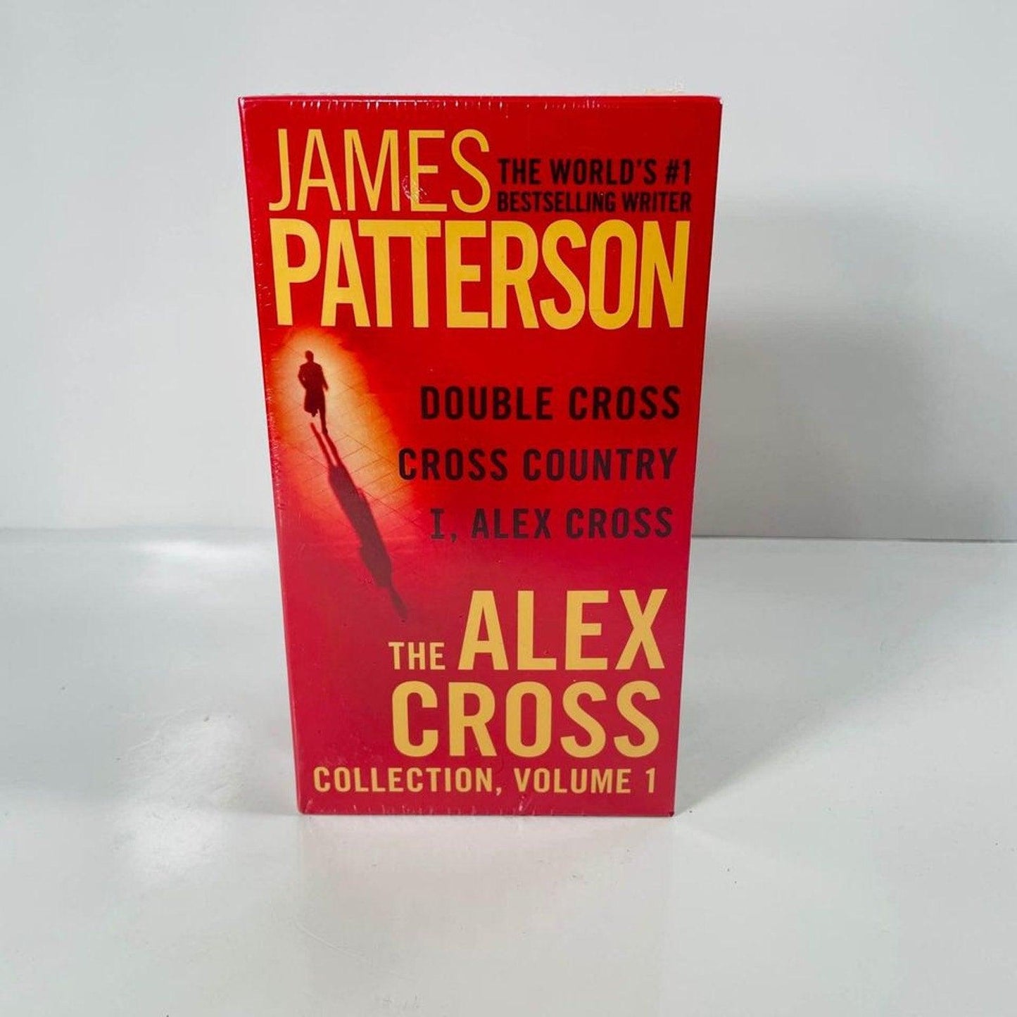 The Alex Cross Collection, Volume One James Patterson 2012, Paperback 3 books