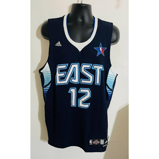 NBA JERSEY 2009 ALL STAR GAME DWIGHT HOWARD ADIDAS SWINGMAN SZ M ORLANDO MAGIC