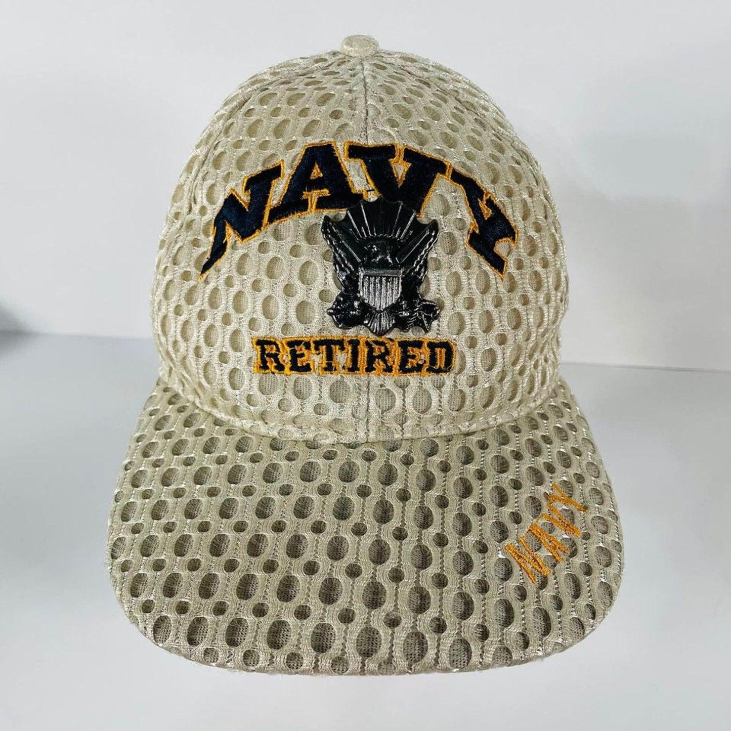 U.S.Navy Hat with Emblem