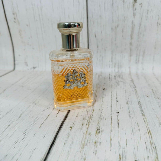 SAFARI AFTER SHAVE SPLASH 4.2oz RALPH LAUREN 75% Full